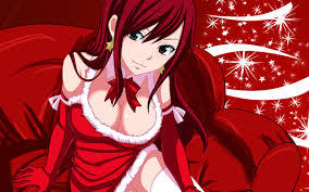  Erza from Fairy Tail