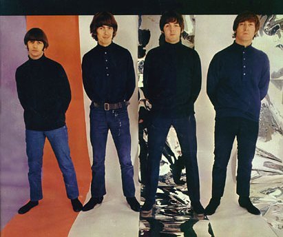  The Beatles! :))