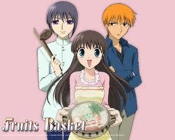 I know I'm a bit late but currently I'm seriously obsessed with Fruits Basket!