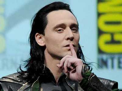 Loki. He is really misunderstood and really evil but I love him :)