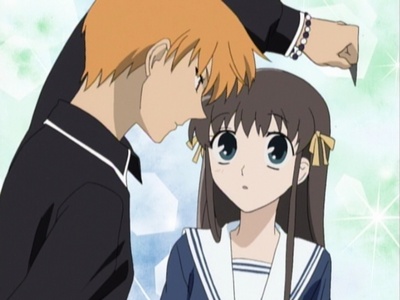  Kyo from fruits basket