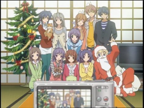  clannad!!!!...i usually wont cry for any shows.... but this 1 i need not tell as u kno......it was like the characters where so real and even the story...