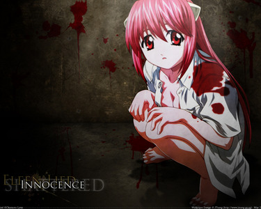  I've never cried over anime, but Elfen Lied and Shiki were definitely the ones that made me the most emotional. For some reason, some moments in Fairy Tail have also made me teary-eyed.