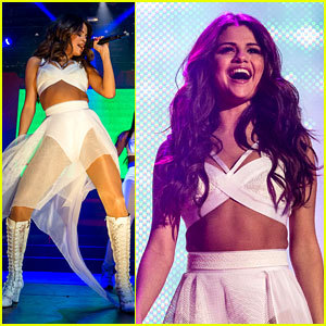  Selena Gomez Hits the Stage for Texas Comeback Concert! MARCH 8