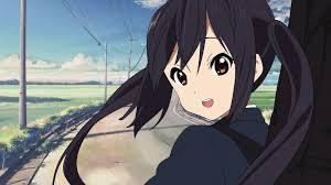  Azusa from K-on!
