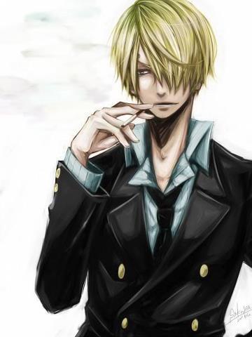 Glad no one posted him yet 

Sanji <3