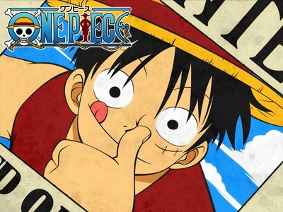  Luffy - One Piece