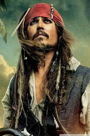  I'm Captain Jack Sparrow. Just amor Him!!