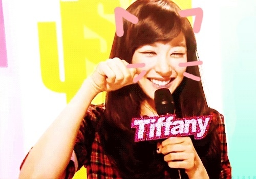  Tiffany ❤️❤️❤️❤️❤️