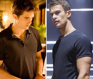  my 2 hot as f**k British hotties.I couldn't choose between either of them,so I'm posting both Robert and Theo<3