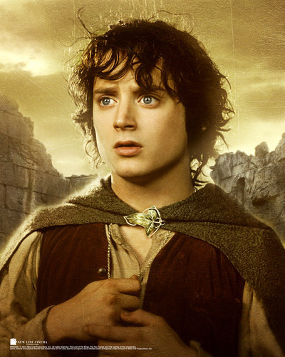  Another Frodo fan!!!