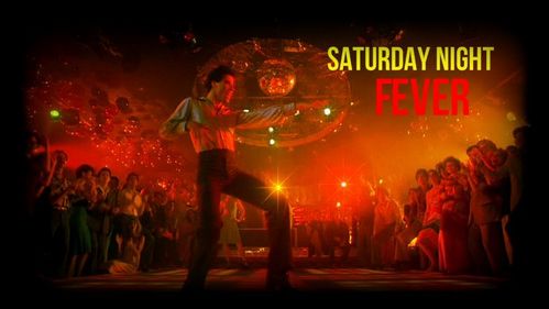 Favorite movie: Saturday Night Fever 1977
Director: John Badham
Protagonists: John Travolta & Karen Gorney
Favorite Characters: Tony Manero, Joey, Double J & Bobby C