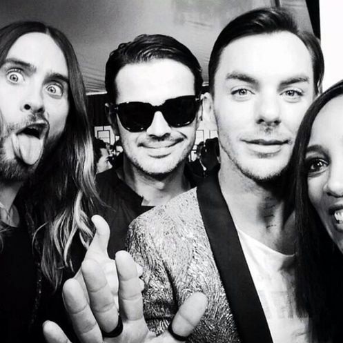  Jared <3 (and Tomo and Shannon)