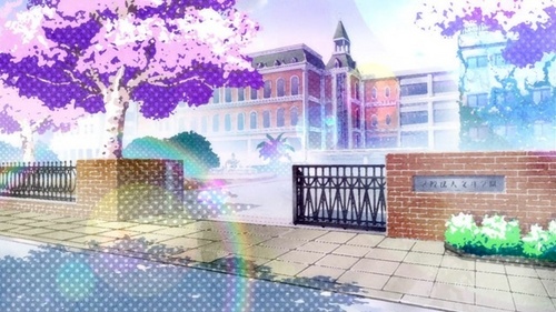 post an anime school - Anime Answers - Fanpop
