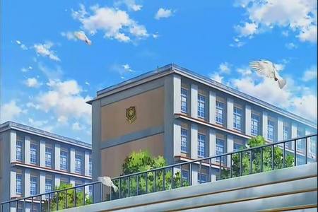  Hyoutei Gakuen (Hyoutei Academy), one of the private schools in Prince of Tennis....