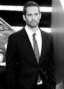  the late Paul Walker in a suit.He may be gone,but he lives on in our hearts<3