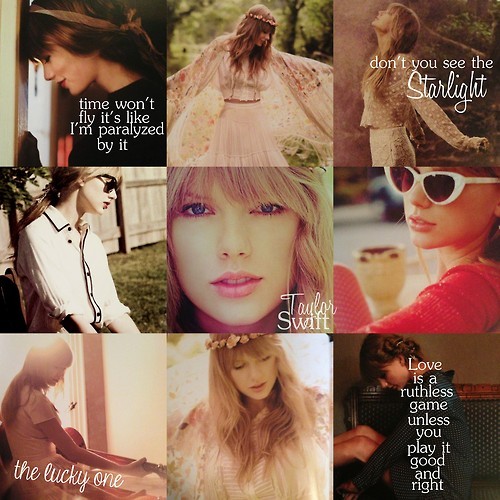  Taylor Collage ❤