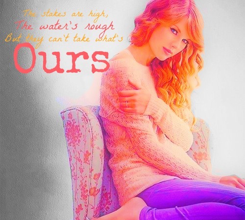 Here's my pic of Taylor.Hope you like it:)