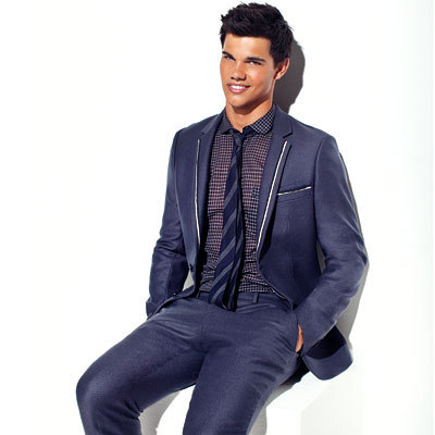  Taylor Lautner.