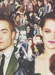  a collage of my Twilight sweethearts<3