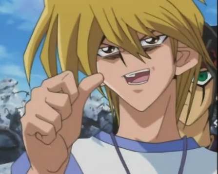  Jonouchi/Joey is my number one paborito in the original series an Duel Monsters! but I also like Kotori/Tori in Zexal,Luna/Luca in 5D's and Asuka/Alexis in GX.