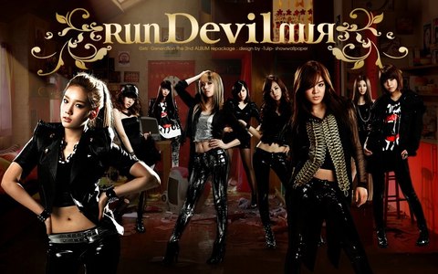  'Run Devil Run' era was the best. A complete change from cute, girly concept to sexy concept. Really loved the song too. The music video was amazing and everyone looked really beautiful.