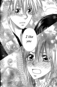  Hurrr duuur C: I 愛 them. I like the マンガ of Maid Sama better, the アニメ is great though.
