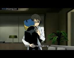  ♡♥♡ Shinra x Celty ♡♥♡