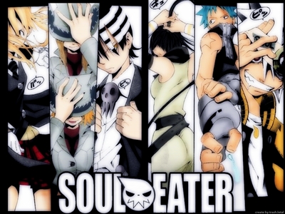 I probably would watch it just to see the Soul Eater characters, to be honest...LOL XD.