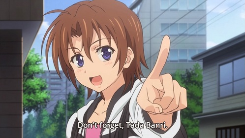  Linda from Golden Time