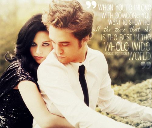 I love both Rob and Kristen's hair in this pic<3