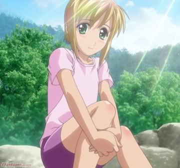  Pico from Boku no Pico! (Most appropriate pic I could find)