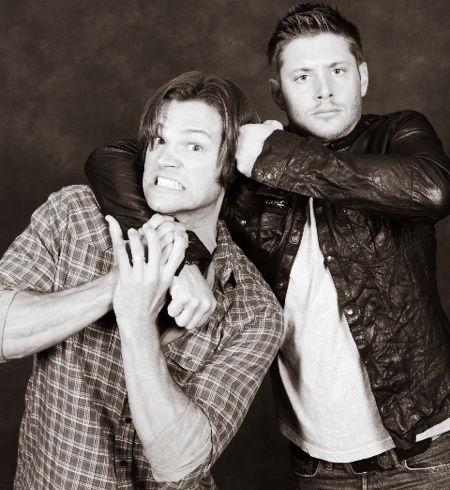  Jensen and Jared!!