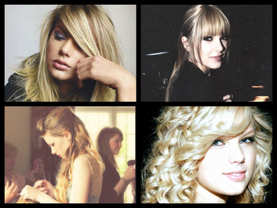  Here, my four fave hairstyles of her <3