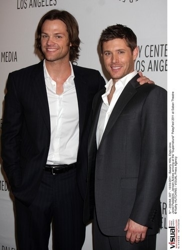 Jared and Jensen <3
