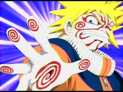 Kid Naruto  (Naruto)

he was such a show off when he was a kid.......he he eh eh