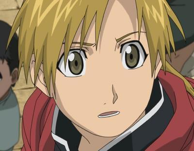 Alphonse Elric. <3 Come on, could he be any more adorable?
