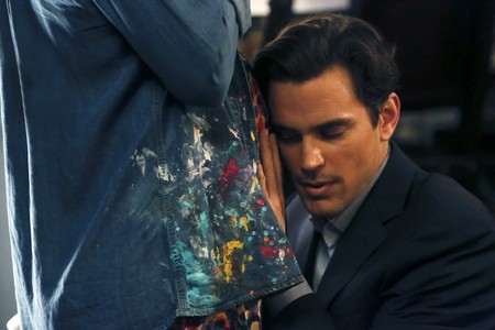  Matt in "The New Normal", listening to a baby bump <33333