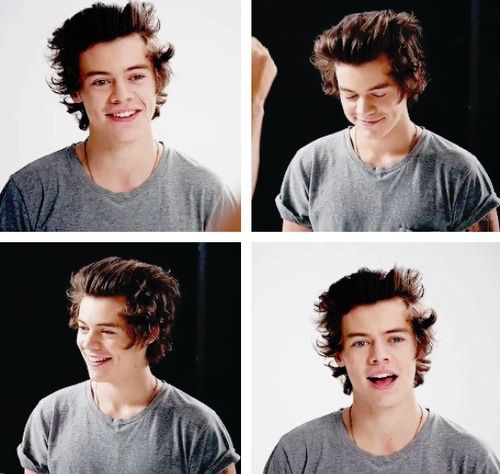  Everything about him is just amazing but his VOICE,HAIR,DIMPLES,SMILE and CARING PERSONALITY would be my fave ;;)