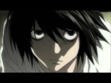 L from death note

-Just look at them o.o..............
