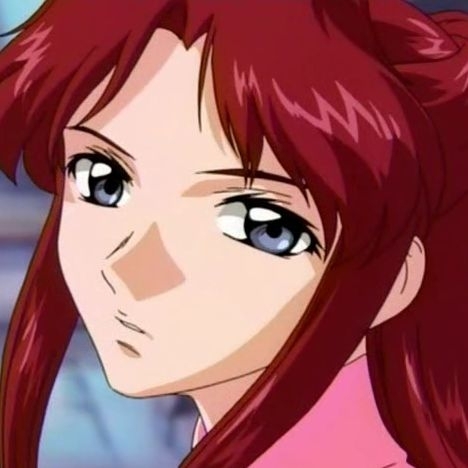  Flay Allster from Gundam Seed