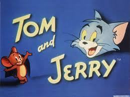  Yes of course, The Tom and Jerry is a violent show, Even that`s funny because their moves, skills, idiotnic sometimes and etc. Tom and Jerry is a Zeigen for kids but the parents need to guide them. Tom and Jerr is Rated PG oder Parental Guidance!
