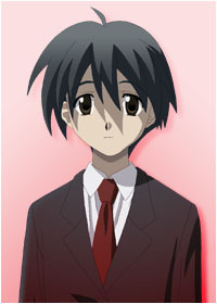 Makoto from School Days
If there's one kind of person I hate, its a rapist... Enough said