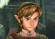  Link from Twilight Princess. :)