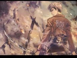  Jean From attack on titan