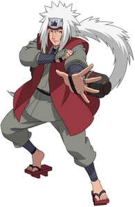  Jiraiya from Naruto