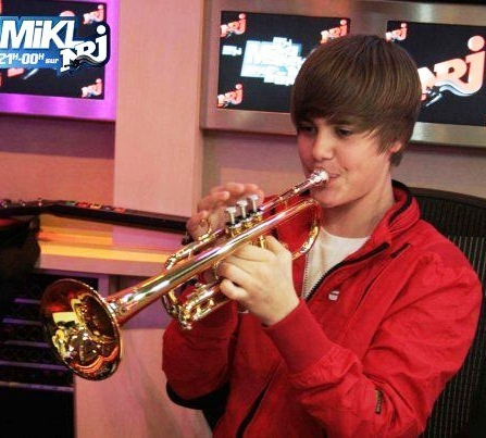  Trumpet Justin!