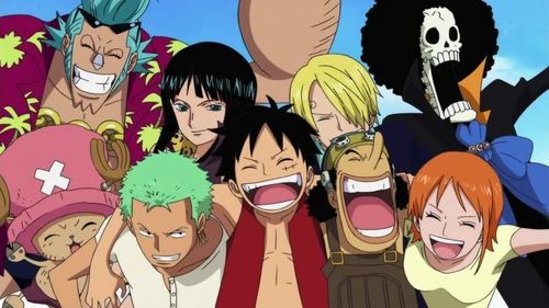 One Piece  

One Piece is the best anime.....comedy anime ever.....eh he he