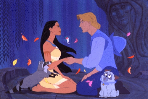 Your Result
You are like...
POCAHONTAS (from the film 'Pocahontas', obviously)
