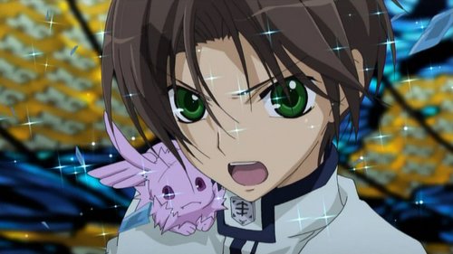  Teito Klein from 07 Ghost